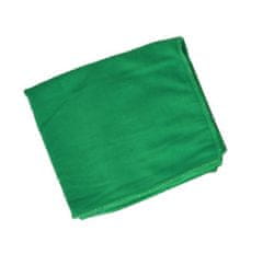TWM tkanina z mikrovlákna zelená 40 cm