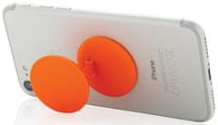 TWM telefonní tlačítko 'n' hold polypropylen oranžová