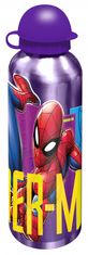 TWM termoska Spider-Man junior 500 ml hliníková fialová