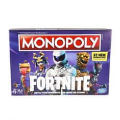TWM Desková hra Fortnite Monopoly