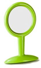 TWM Bikonvexní zrcadlo 90 mm zelená čočka 20 cm