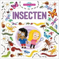 TWM dětská kniha Svět kolem nás - juniorský hmyz