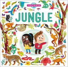 TWM dětská kniha Svět kolem nás - juniorská džungle
