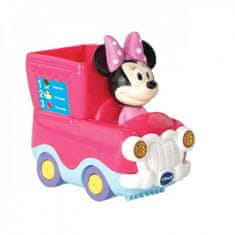 TWM Tut key car: Minnie's pink zmrzlina shop