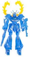 TWM bojový robot chlapci 13 cm modrý