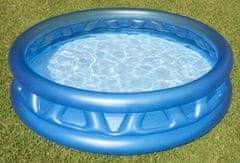 TWM nafukovací bazén 58431NP Soft Side 188 x 46 cm modrý