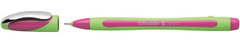 TWM Xpress jemná linka 0,8 mm 14,6 cm guma zelená / růžová