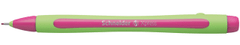 TWM Xpress jemná linka 0,8 mm 14,6 cm guma zelená / růžová
