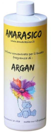 TWM Argan vosk parfém 100 ml květinový a kořeněný