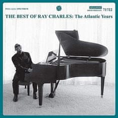 Rey Charles: The Best Of Ray Charles: The Atlantic Years