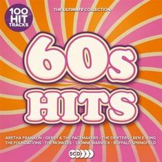 Různí interpreti;Various Artists: 60s Hits - The Ultimate Collection