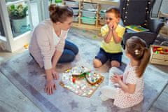 Trefl Dětská hra Houbaření s rodinou Treflíků