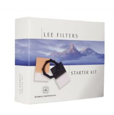 Lee Filters Lee Filters - Starter Kit (filtry, utěrka, pouzdro)