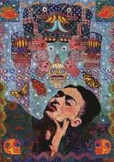 Art puzzle Puzzle Frida 1000 dílků