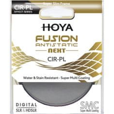 Hoya Fusion Antistatic Next CIR-PL 82mm