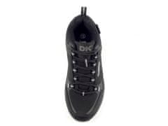 D.K. obuv 1096 BLACK 40