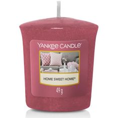 Yankee Candle votivní svíčka Home Sweet Home (Ó sladký domove) 49g