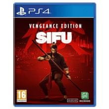 Microids Sifu - Vengeance Edition (PS4)