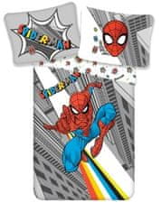 Jerry Fabrics Povlečení Spider-man Pop (polštář 60 x 80 cm)