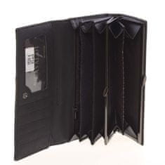 Lorenti Originální dámská peněženka Cavaldi 4T, černá