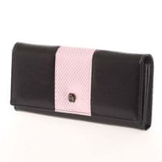 Lorenti Originální dámská peněženka Cavaldi 4T, růžová