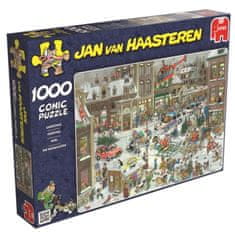 Jumbo Puzzle Vánoce 1000 dílků