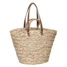 5five Nákupní taška, plážová taška, SHOPPING, mořská tráva