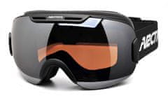 Arctica Nepařící se a pohodlné lyžařské brýle G-102 Dvojitý systém skel UV Antifog povlak UV ochrana