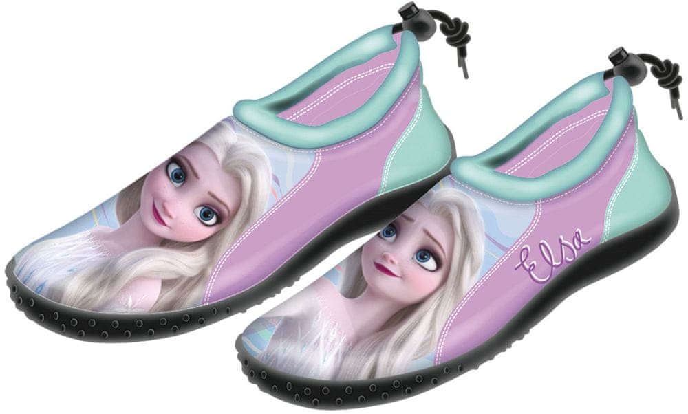 Disney dívčí boty do vody Frozen WD14220 fialová 32