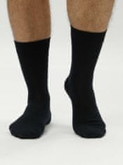 Jack&Jones Sada pěti párů pánských ponožek v černé, tmavě modré a šedé barvě Jack & Jones Jens UNI