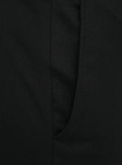 Jack&Jones Černé oblekové slim fit kalhoty s příměsí vlny Jack & Jones Solaris 48