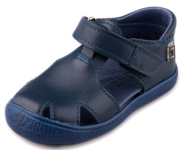 RAK dětské sandály Oceánia 0207-3E tmavě modrá 28