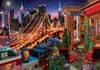 Puzzle Brooklyn z terasy 1500 dílků
