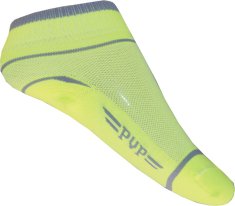 PVP Chromý Reflexní ponožky nízké, žlutá, 37 - 38