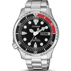 Citizen Hodinky Automatic Diver NY0085-86EE
