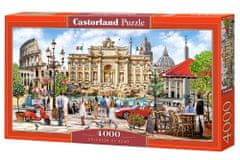 Castorland Puzzle Krása Říma 4000 dílků
