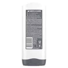 Dove Pánský sprchový gel na tělo, obličej a vlasy Men+Care Sensitive (3 in 1 Shower Gel) (Objem 400 ml)