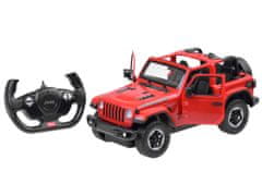 JOKOMISIADA Rastar Rc0581 Steer Off-Road Jeep Rubicon