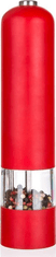 Banquet Mlýnek na koření elektrický CULINARIA Red, 22,5cm