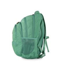 Rucksack Only Školní batoh Grand světle zelený