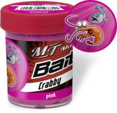 Quantum Trout Bait pasta - Pink Crabby 50g