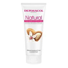 Dermacol Vyživující mandlová pleťová maska Natural (Almond Face Mask) 100 ml