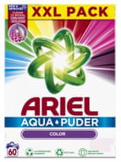 Ariel Prací Prášek 3.9L Color 60 Praní