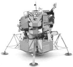 Metal Earth 3D puzzle Lunární modul Apollo
