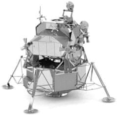 Metal Earth 3D puzzle Lunární modul Apollo