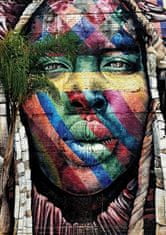 Art puzzle Puzzle Grafitti v Sao Paulu 260 dílků
