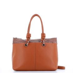 Marina Galanti handbag – kabelka do ruky s přední a zadní kapsou