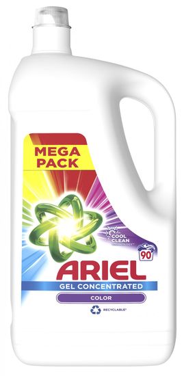 Ariel gel Color 90 praní