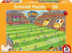 Schmidt Puzzle Fotbalové finále 150 dílků