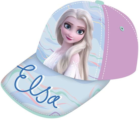 Disney dívčí kšiltovka Frozen WD14210
